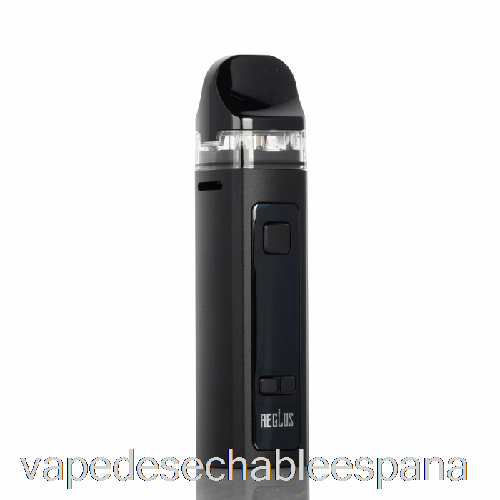 Vape España Uwell Aeglos 60w Pod Mod Kit Negro